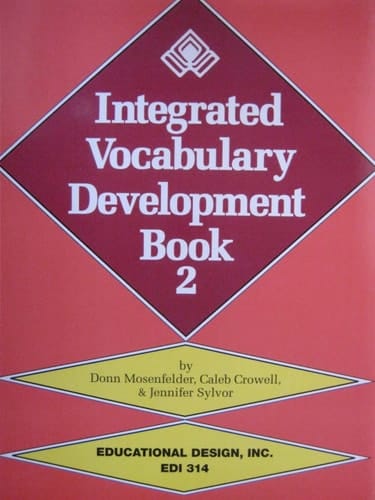 Vocabulary for Competency College Prep Vocabulary