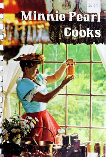 Minnie Pearl Cooks