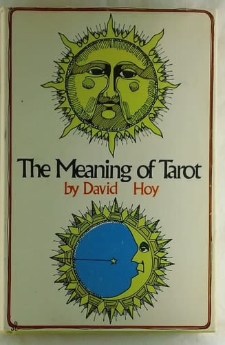 The Meaning of Tarot