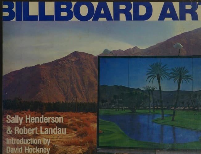 Billboard Art