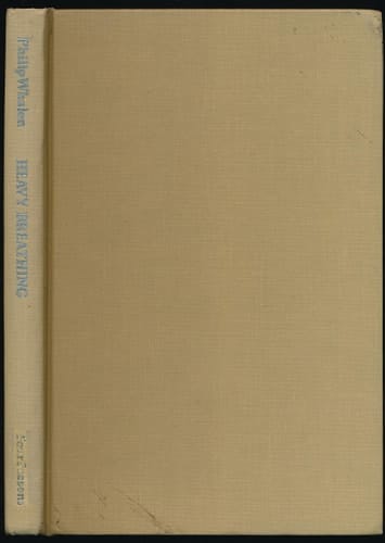Heavy Breathing Poems 1967 1980