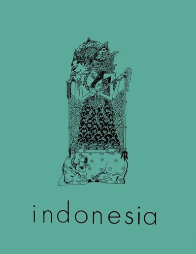 Indonesia Journal, October 1966, Volume 2 October 1966