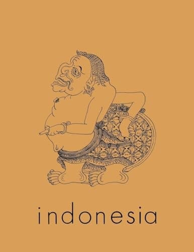 Indonesia Journal April 1972