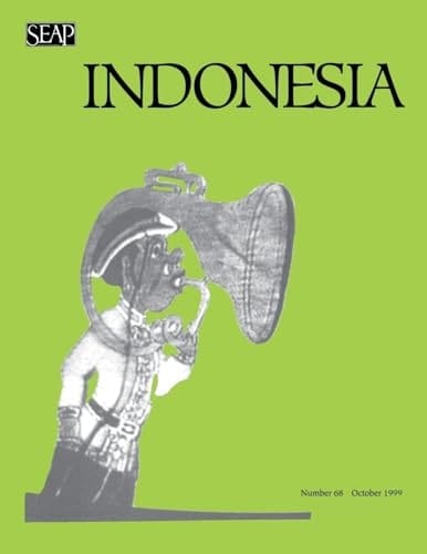 Indonesia Journal October 1999