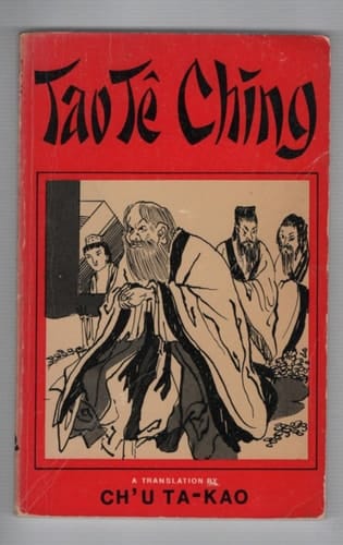 Tao Tê Ching A New Translation