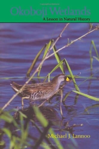 Okoboji Wetlands: A Lesson in Natural History (Bur Oak Book)