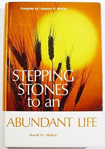 Stepping Stones to an Abundant Life