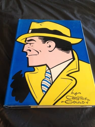 The Celebrated Cases Of Dick Tracy (1931-1951)