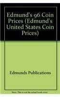 Edmund's 1996 Coin Prices