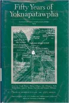 Fifty Years of Yoknapatawpha (Faulkner and Yoknapatawpha 1979)
