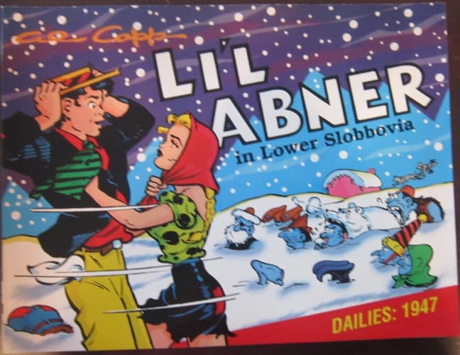 Li'l Abner Dailies 1947