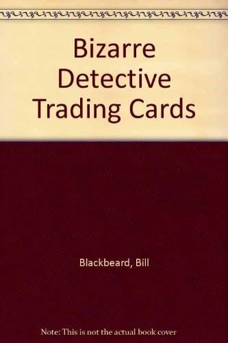 Bizarre Detective