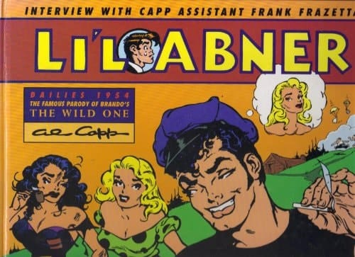 Li'l Abner 1954