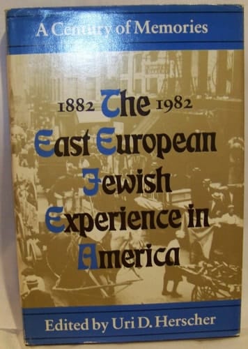 East European Jewish Experience in America