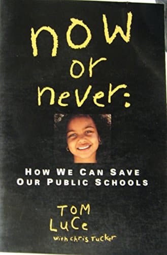 Now Or Never How We Can Save Our Public Schools