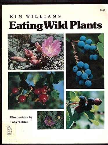 Eating Wild Plants