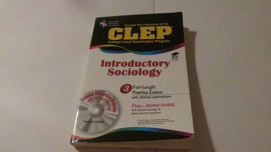 CLEP Introductory Sociology