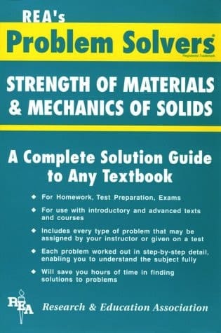 Strength of Materials Problem Solver