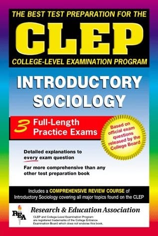 CLEP Introductory Sociology