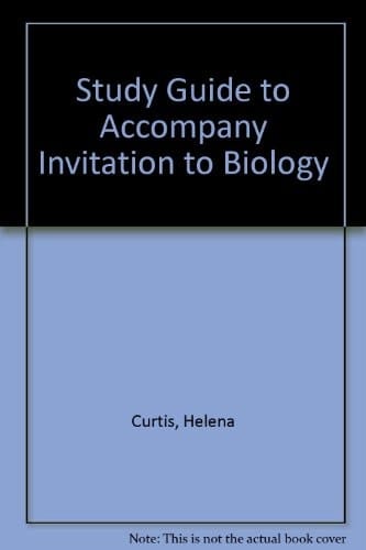 Invitation to Biology