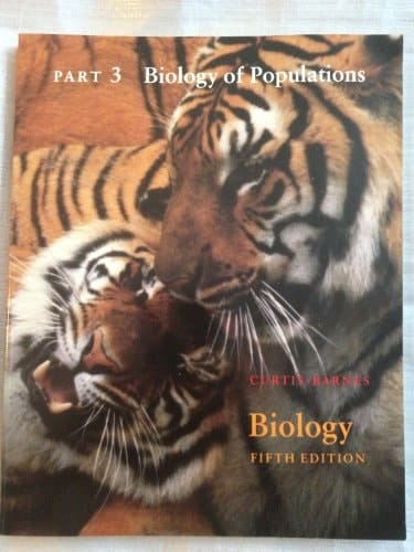 Biology of Populations