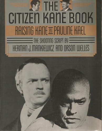 The Citizen Kane Book