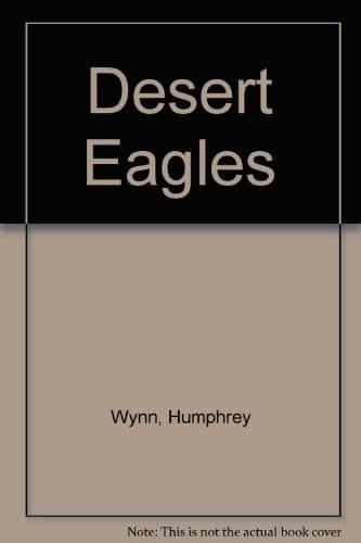 Desert Eagles