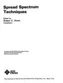 Spread spectrum techniques (IEEE Press selected reprint series)