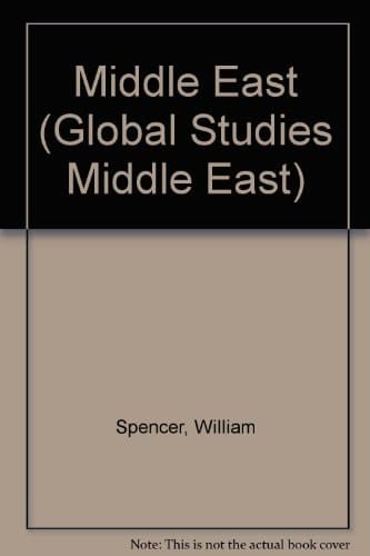 Middle East (GLOBAL STUDIES MIDDLE EAST)