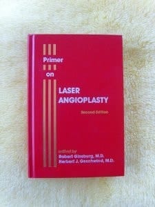 Primer on Laser Angioplasty