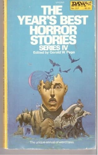The Year's Best Horror 04
