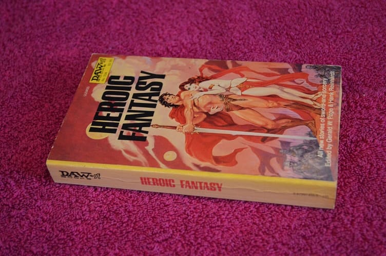 Heroic Fantasy