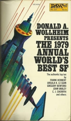 The 1979 Annual World's Best Sf
