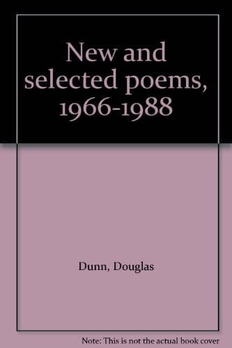 New and selected poems, 1966-1988