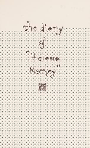 The Diary of "Helena Morley" (Neglected books of the twentieth century)