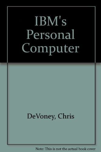 IBM's personal computer