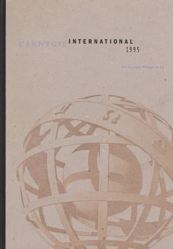 Carnegie International 1995 (Issn 1084-4341)