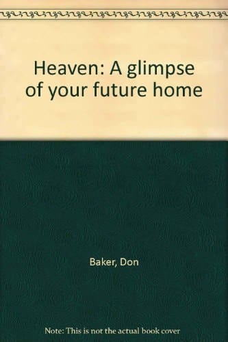 Heaven A Glimpse of Your Future Home