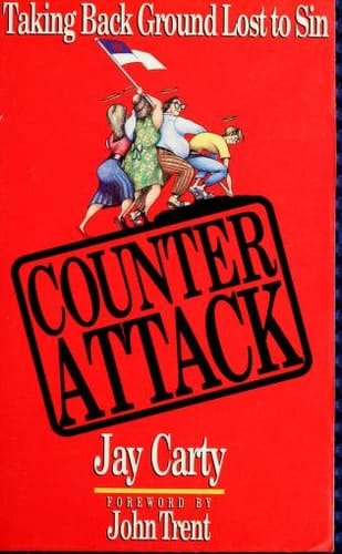 Counterattack Taking Back Ground Lost to Sin