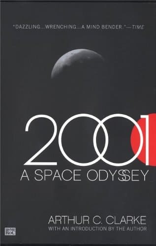 2001, a Space Odyssey