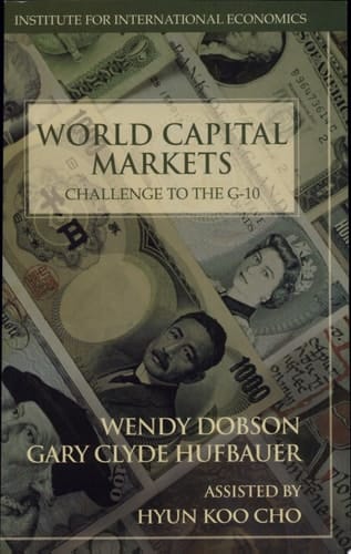 World Capital Markets Challenge to the G-10