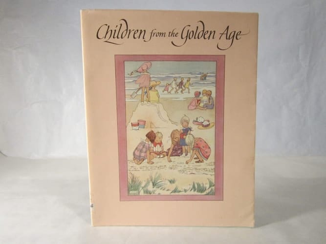 Children from the Golden Age, 1880-1930
