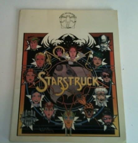 Starstruck: A Space Opera