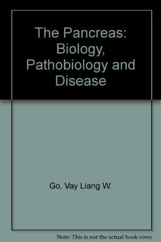 The Pancreas: Biology, Pathobiology, and Disease
