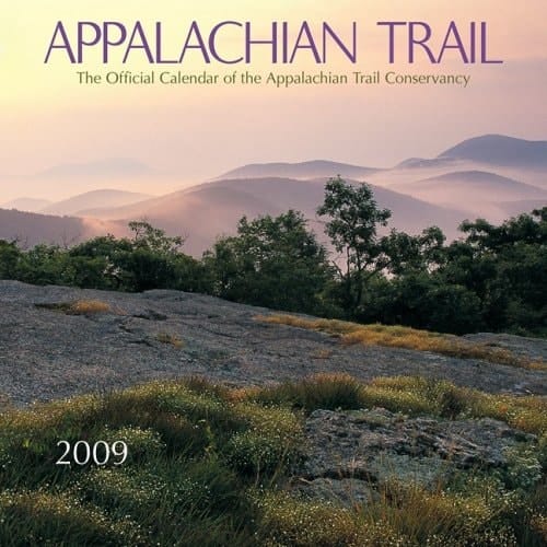 2009 Appalachian Trail Wall Calendar