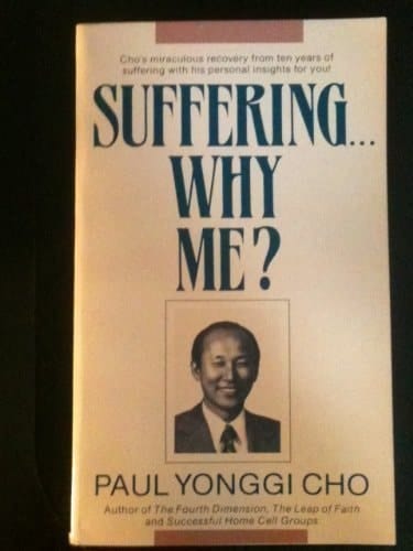 Suffering... Why Me?