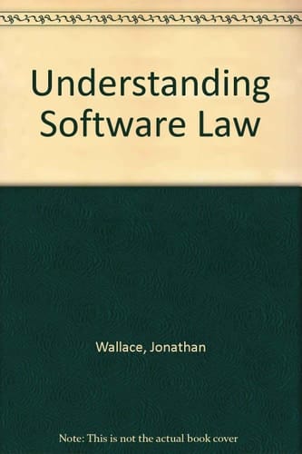 Understanding Software Law