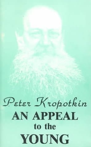 An Appeal to the Young