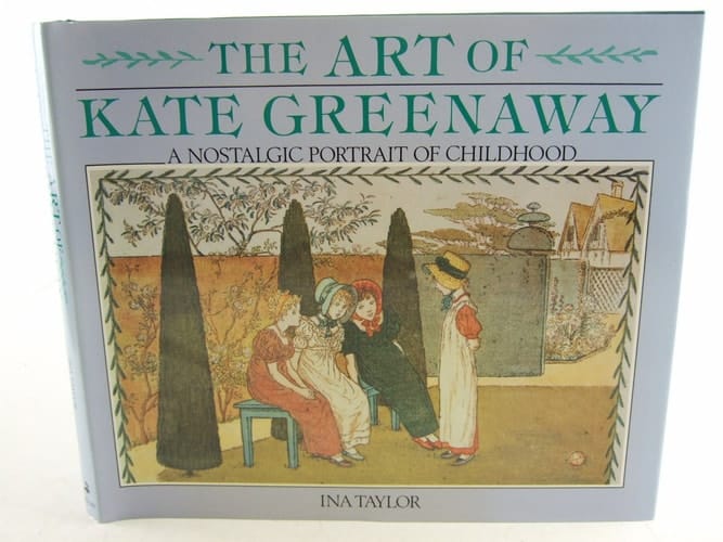 The Art of Kate Greenaway A Nostalgic Portrait of Childhood