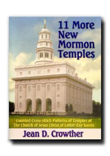 11 New Mormon Temples